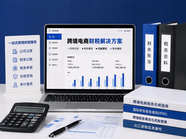 跨境电商出口退税与税务风险治理