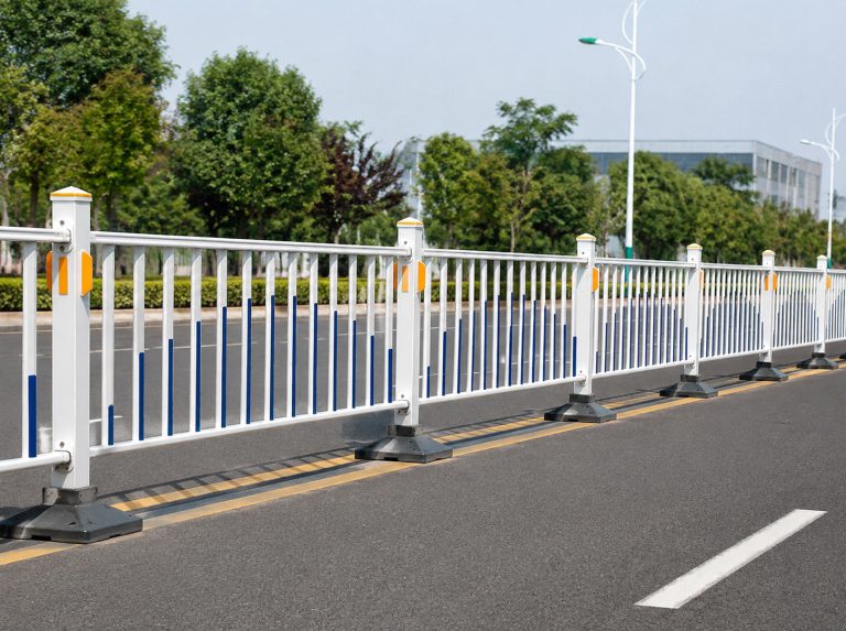锌钢道路隔离护栏