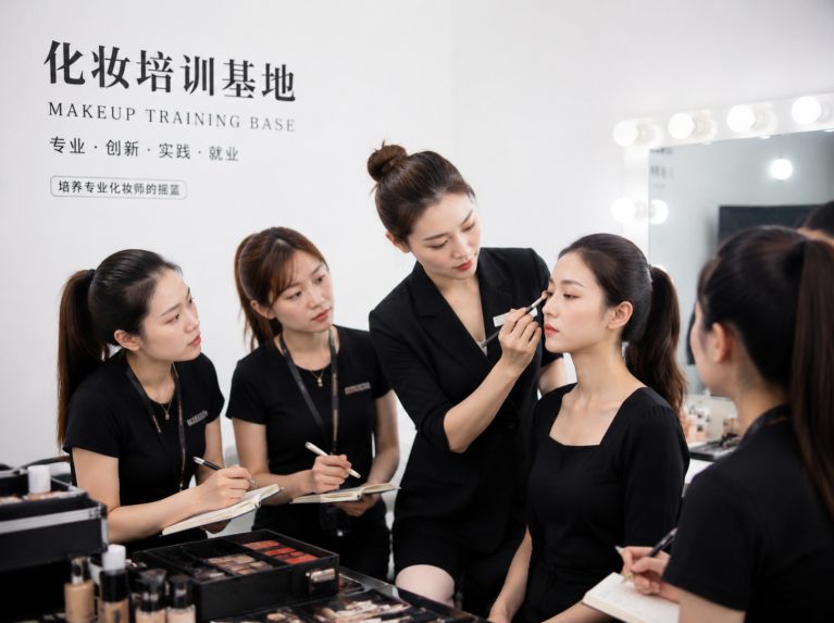 美甲美睫精品班