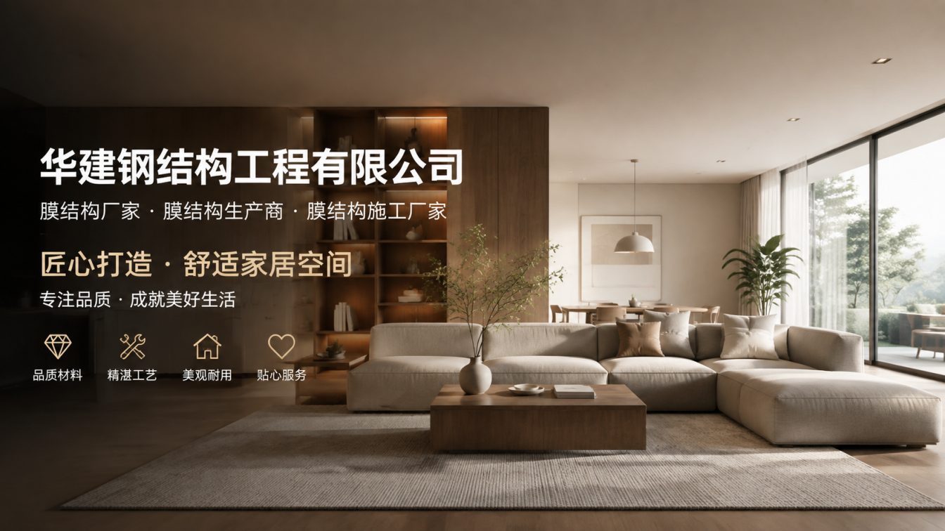 为西南场景提供膜结构方案